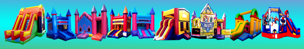 Bounce house Combos