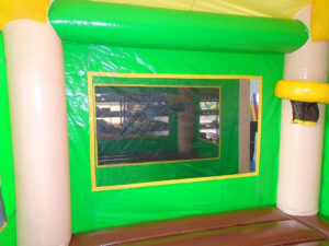 22Tropical Island Bounce House