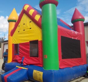 12Candyland Bounce House