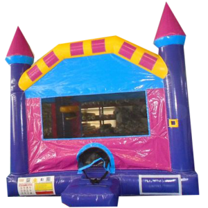 23Purple Passion Bounce House