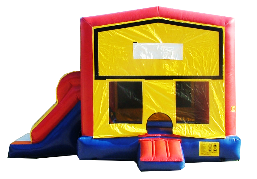 10Super Double Jumpy Jump bounce house combo