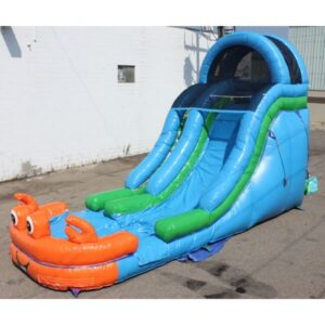 Under Sea Wet Dry slide