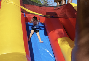 Pirate Ship slide